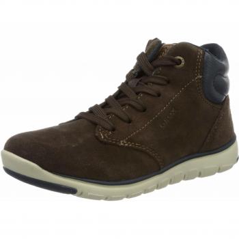 Geox Stivali J83na 022bc J Xunday Marrone/Navy EU 36