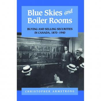 Blue Skies and Boiler Rooms by Chris Armstrong