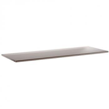 Bolis Italia - Ripiano bolis vitra marrone 15 x 60 x 0,6 cm