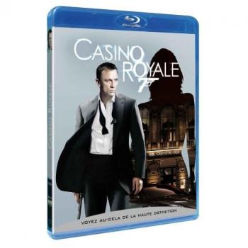 Casino Royale - Collection Blu-Ray