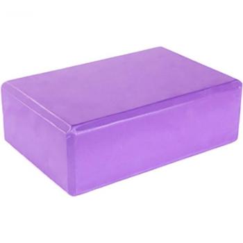 Pilates Yoga Block - 23cm x 15cm x 7.6cm