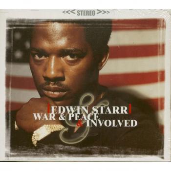 Edwin Starr – Krieg & Frieden – Involviert (CD)