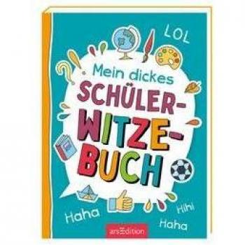 Ute Löwenberg Mein Dickes Schüler-Witzebuch