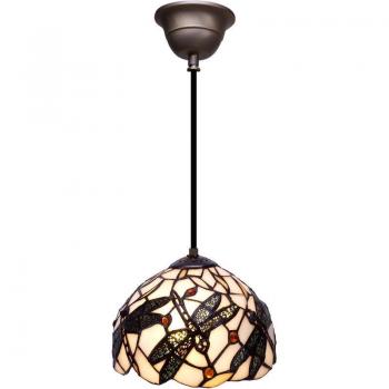 Fijalo Luz Tiffany Serie Pedrera 20 cm