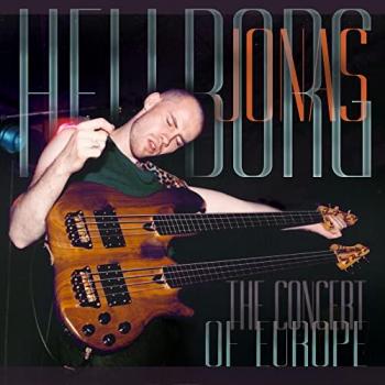 Jonas Hellborg - Concert de l'Europe [CD]