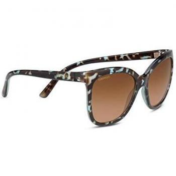 Serengeti Gafas de sol AGATA 8777 Marrón