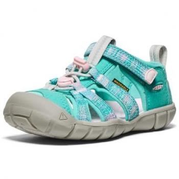 Seacamp II CNX Bambino Bright Aqua/Pink – EU 25‑26