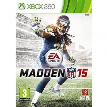 Jeu Madden NFL 15 Xbox 360
