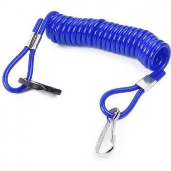 1.6M Floating Kill Switch Lanyard - Blue for Honda