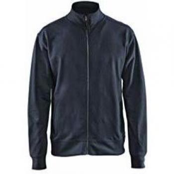 Blaklader Zip-Sweatshirt