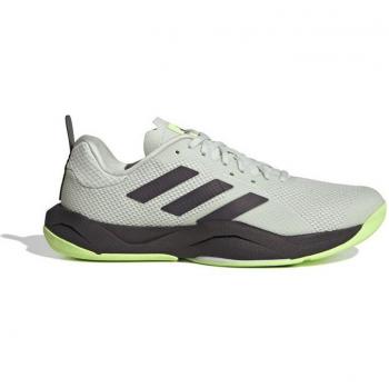 Adidas Rapidmove Sneakers Crystal Jade / Aurora Black / Green Spark UK 8 M