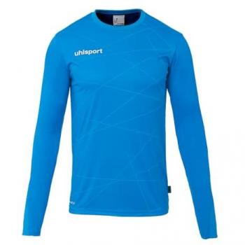 UHLSPORT Herren Torwarttrikot Prediction Blau XXL