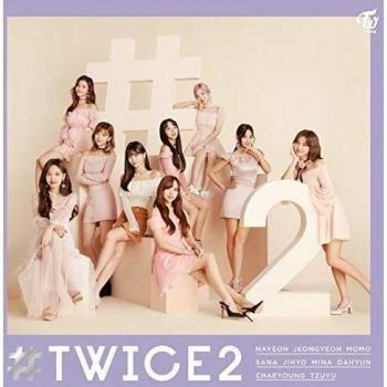 Warner Music Twice Album (Japan) – #TWICE2