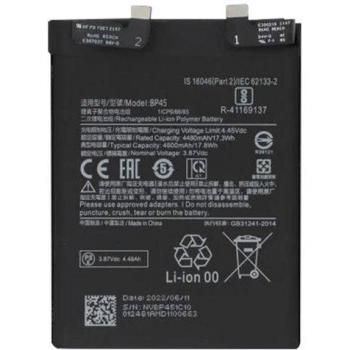 Reemplazo BP45 Batería Xiaomi 12 Pro 4600 mAh