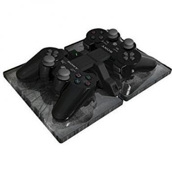 PS4 - Estación de Carga Metálica Ammo Clip AC1 Street King Gioteck