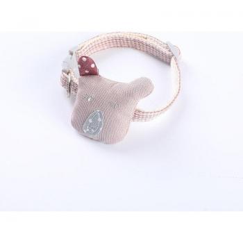 Cartoon Dog and Cat Collar