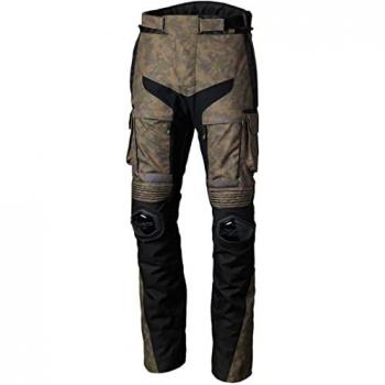 RST Pantaloni Moto Ranger Neri