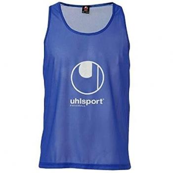 Uhlsport Markierungshemd für Männer – Blue Royal – Größe S