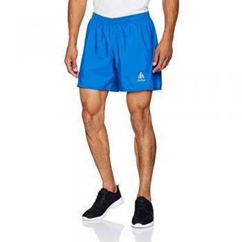 Odlo Shorts Element Light Homme, nebulas Blue, Taille Fabricant M