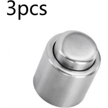 5Pcs Leak-Proof Wine Bottle Caps