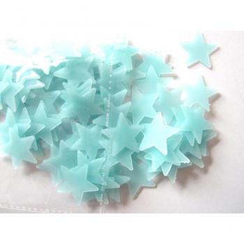 3D Luminous Glow Stickers for Kids Room