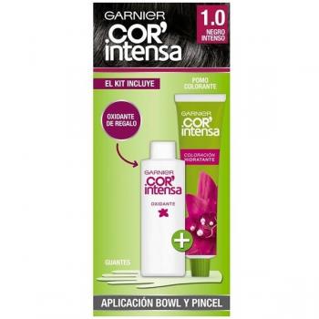 Garnier Tinte Intensivo Negro 1.0 – Kit 10%