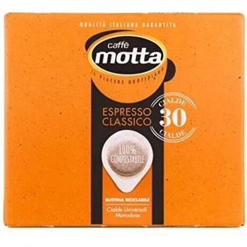 Cialde Monodose Caffè Espresso Motta 30 Gr