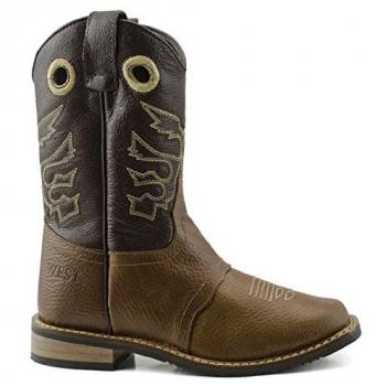 Botas Western Pool Style 2024