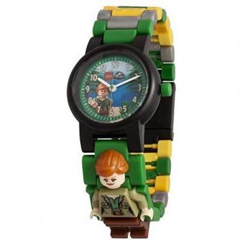 Lego Jurassic World Armbanduhr Analog Quarz 8021278
