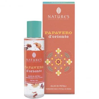 Olio di Petali di Papavero Nature's