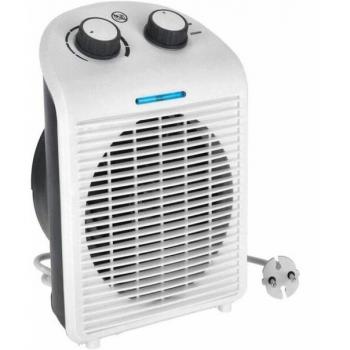 Termoventilador 2 en 1 Gerimport