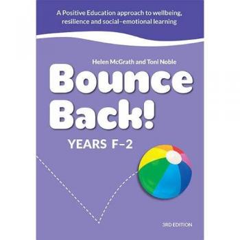 Bounce Back! Years F-2