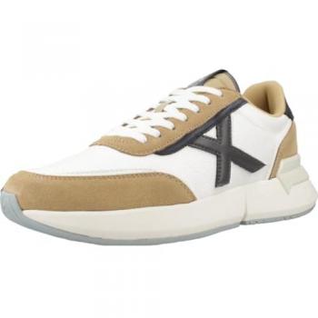 Munich Versus bianco puro beige nero EU 39