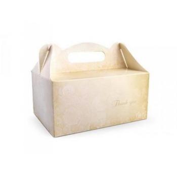 Set 10 Scatole Decorali – Portatorta per Torte Nuziali