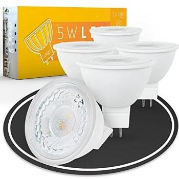 Luxari MR16 LED Leuchtmittel [5x]