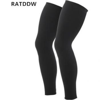 Jambières de protection noire « Velocity Guard »