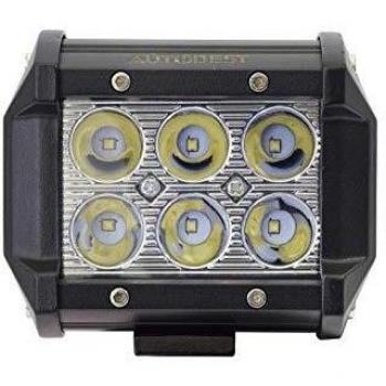 Fascio Illuminante Veicolare 18W 1260 Lumen Fix