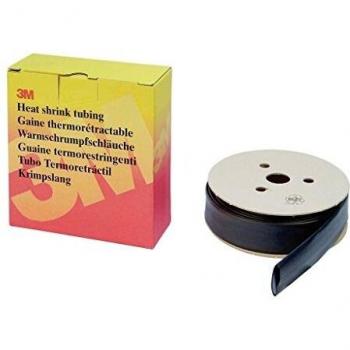 Black HSR 19 × 9.5 mm Shrink Sleeve