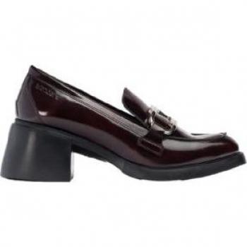 Mocasines KIMBA Burdeos para Mujer