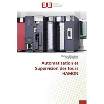Automatisation et Supervision des tours HAMON (Omn.Univ.Europ.)