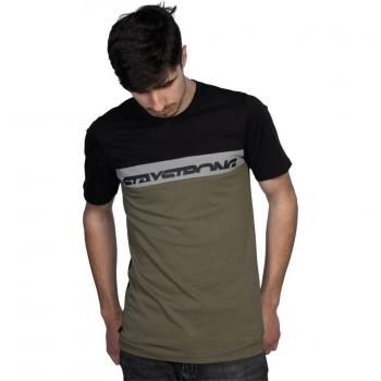 Stay Strong Muscle Tee