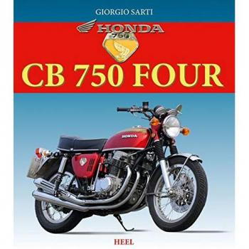 Honda CB 750 Four