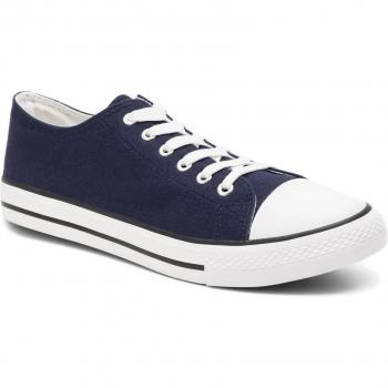 Lanetti MSS20503-01A Sneakers in Dunkelblau