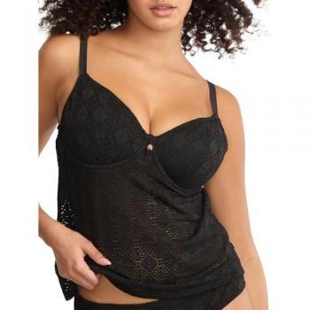 Top Tankini “Noches Vagabundas”