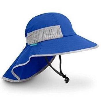 Sunday Afternoons Kids Play Hat – Royal Medium (Synthetic/Nylon)