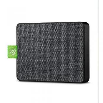 Seagate Ultra Touch SSD 500GB USB 3.0 PC & Mac White
