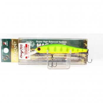Zipbaits Rigge Deep 70S Sinking Bait