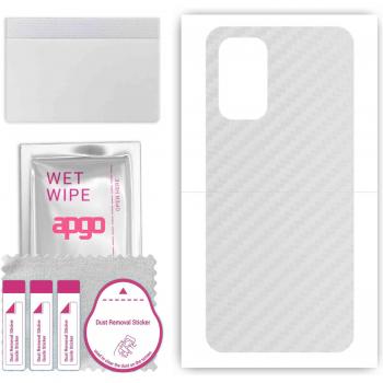Film Protector Transparente Carbón APGO para Realme Q2 Pro