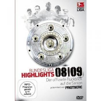 Bundesliga Highlights 08/09 - Der Offizielle Rückblick Auf Die Saison