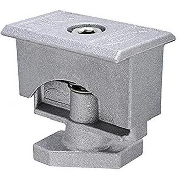 Solar‑Fix 538880 Schraubzwinge mit 50 mm Mittelstütze